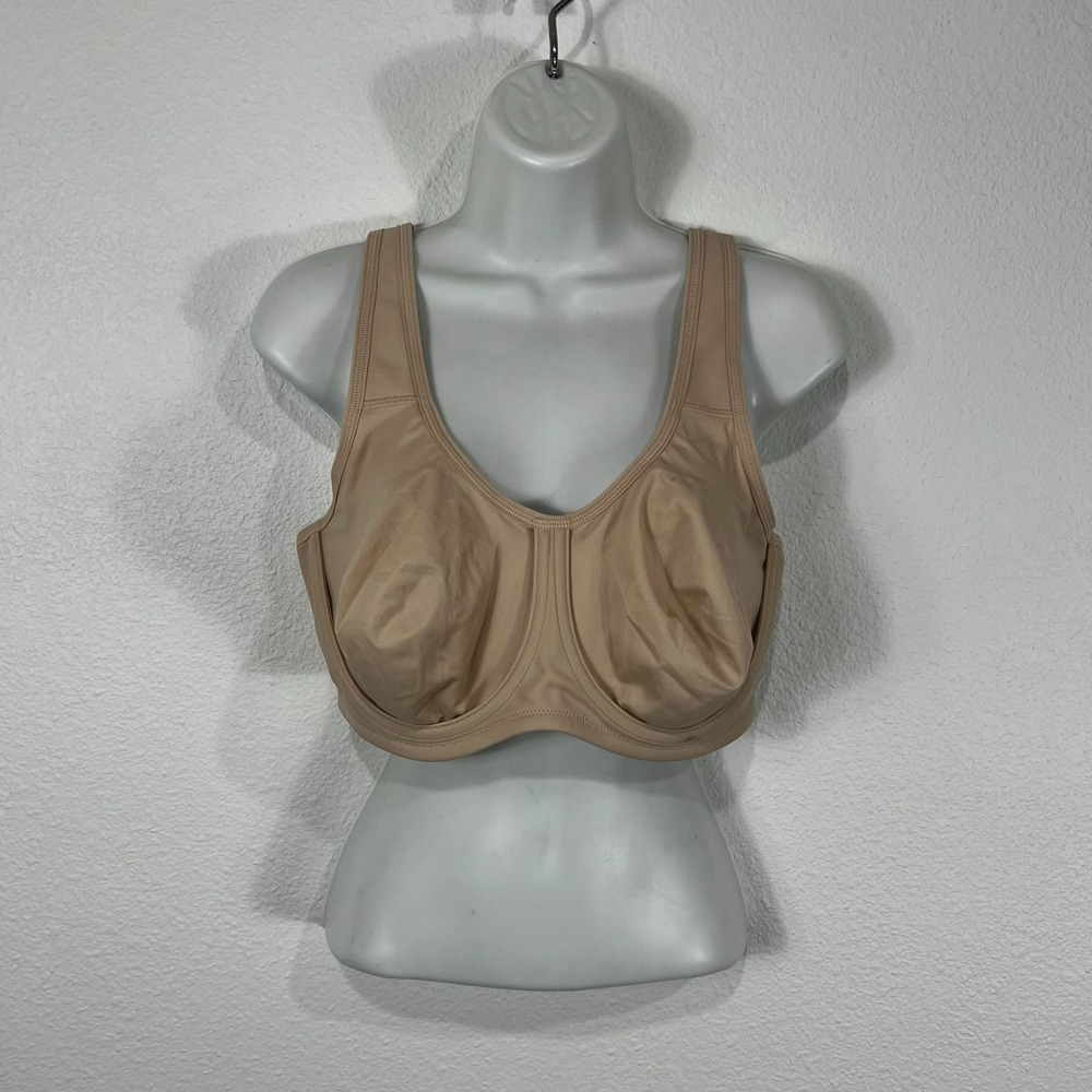 Everyday Nude Underwire Sports Bra - Unlabeled Brand